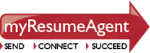 myResumeAgent logo