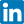 linkedin share icon