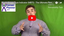 Mike Shur Explains the MBTI